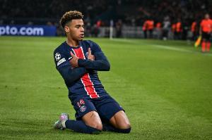 顶级平台排行榜-杜埃：很高兴当选UNFP最佳年轻球员 接下来还有欧冠和法国杯决赛