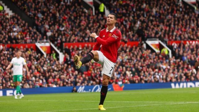 安全合法的在线博彩平台-对C罗忍无可忍 1月份曼联或免费放他走人？