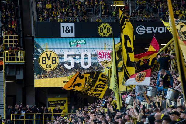 2026年博彩平台-5比0回应批评！多特蒙德依然是一个战斗的集体