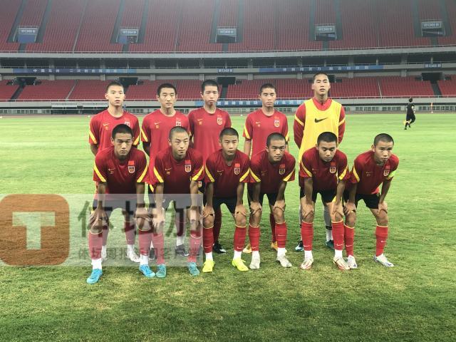 平台推荐-国少第2场热身大胜三镇05梯队 王钰栋2球2助攻