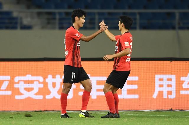 2026年博彩平台推荐-【中超】吕文君传射 海港3比0武汉队锁定争冠组席位